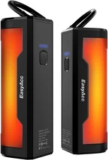 Hand Warmers Rechargeable 2 Pack,10000mAh Magnetic Hand Warmers Power Bank Gift