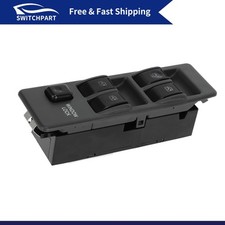Front Left Power Window Switches For Mitsubishi Montero Pajero 90-03 No.mr753373 Front Left Power Window Switches For Mitsubishi Montero Pajero 90-03 No.mr753373