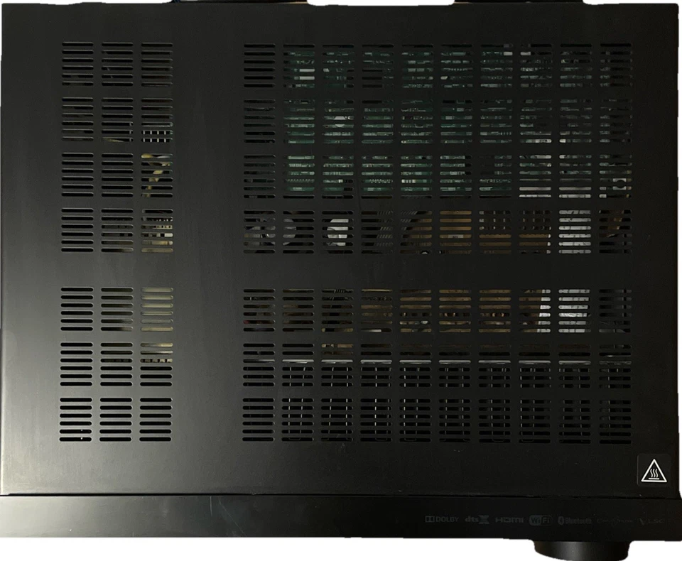 Onkyo TX-NR555 | 7.2 Ch Dolby Atmos Network Receiver | Tested & Working - Image 4 of 4