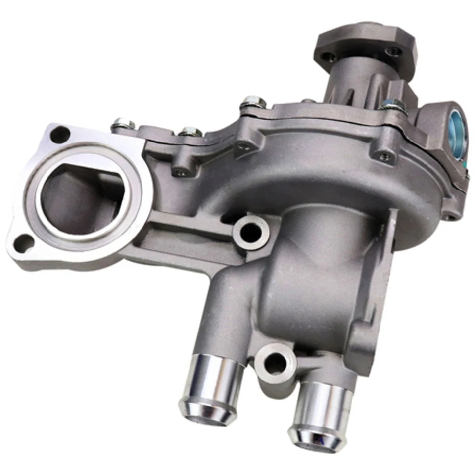 Bomba de agua Beck Arnley 131-1997 para VW Volkswagen Cabrio Jetta Golf Passat Fox Foto 2 de 3