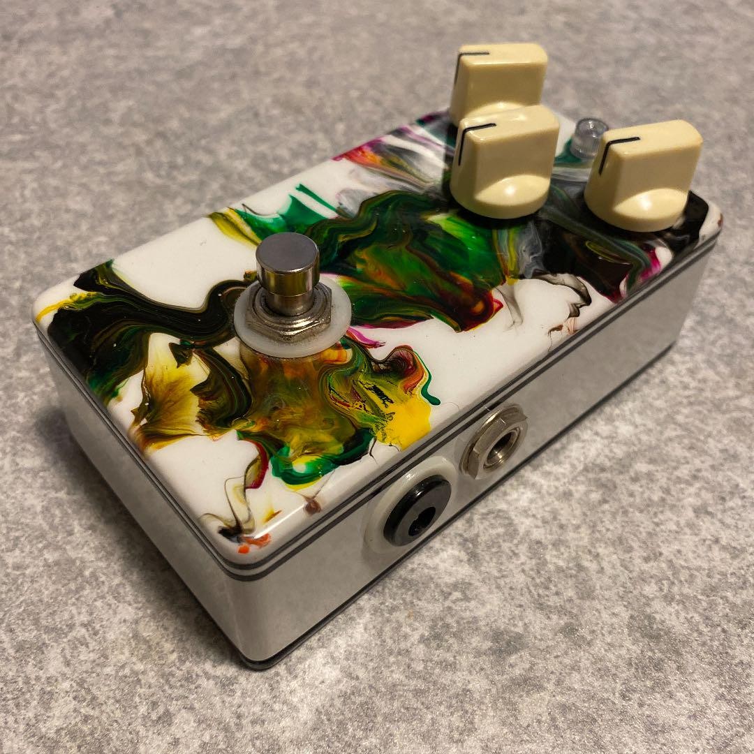 Hot chcolate drive エフェクター Hot Chocolate Drive Effector | eBay