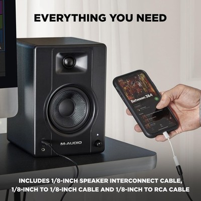 M-Audio BX4 4.5
