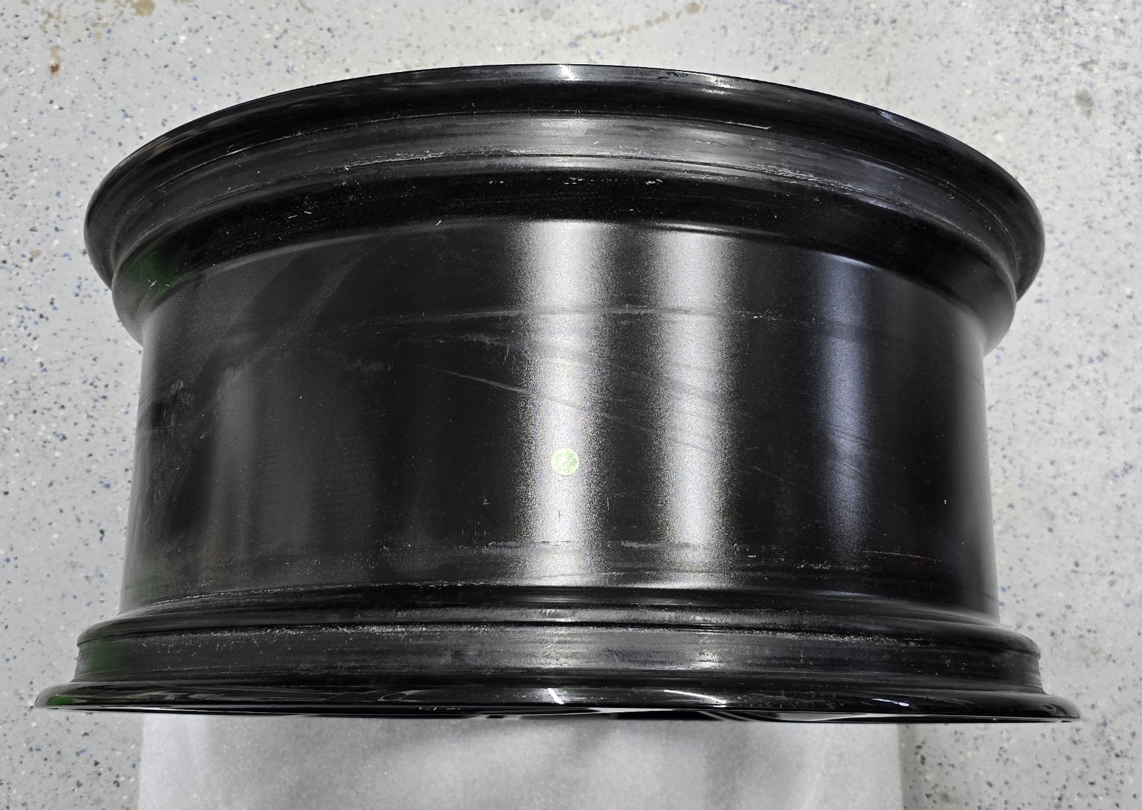  21" LAMBORGHINI REVUELTO ALTANERO OEM FRONT WHEEL RIM 47B601017R 47B601017 Chip