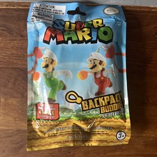 Super Mario Backpack Buddies - Keyring - Paladone 