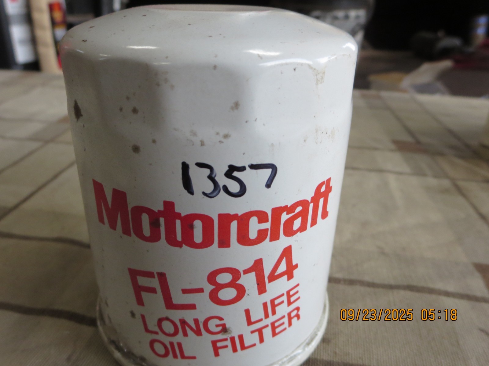 (nos)new Old Stock