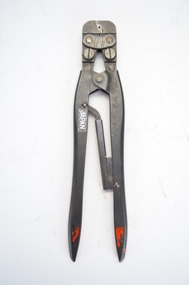 Hand Crimp Tool Ratchet Electrical Wire Cable Terminal Crimper JST YNT2216 H-6