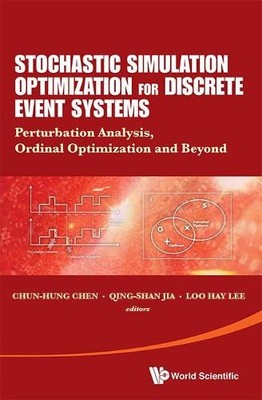 Qing-shan Jia Stochastic Simulation Optimization For Disc (Hardback) (UK IMPORT)
