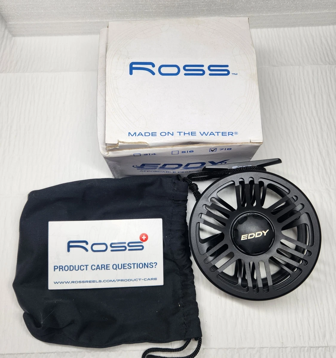 8wt Fly Reel for sale - eBay 8wt Fly Reel for sale - eBay