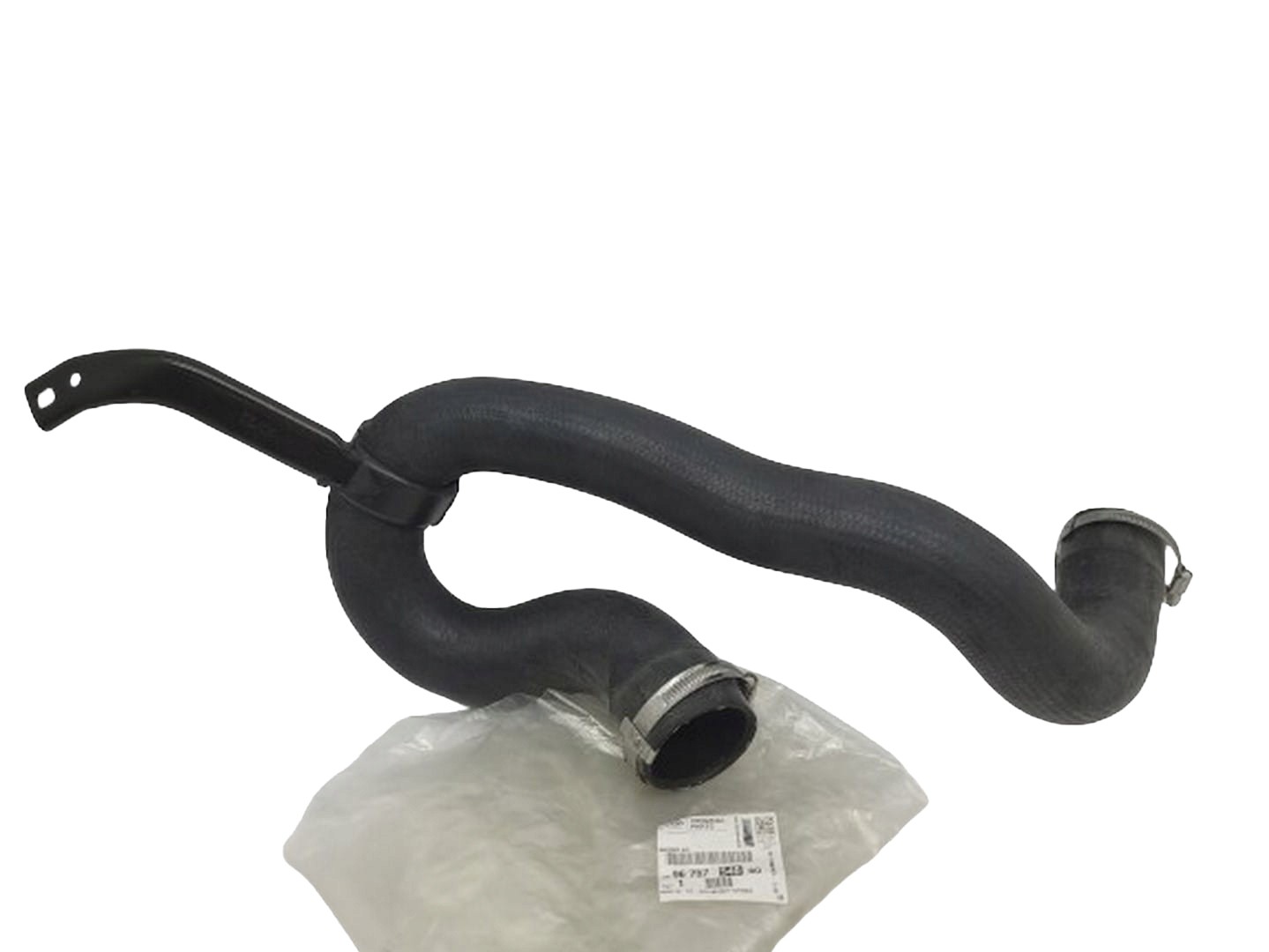 Durite d'admission d'air renforcée en Kevlar pour Citroën C5 III et Peugeot 508 I 9675754080