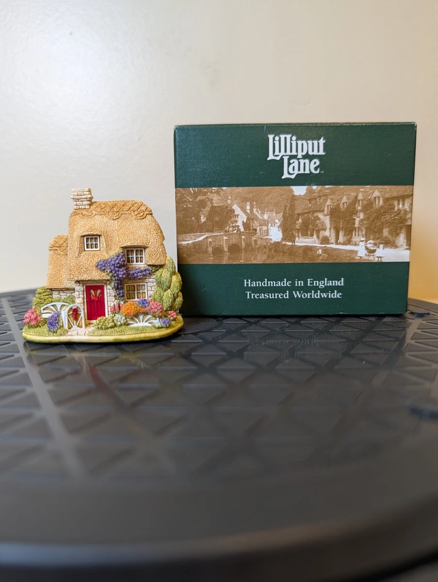 Preços baixos em Vilarejos e Casinhas Lilliput Lane colecionável