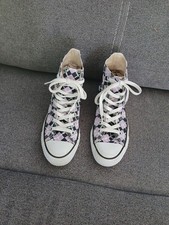 Converse Chuck Taylor "Since 1908" All Star Hi Tops Women's US SZ 7M/EU 37.5