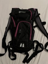 Beyond by gelert hydration rucksack running bag lightweight 2L bladder capacity