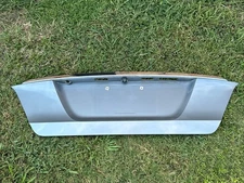 2015-2016 Hyundai Equus Tail Gate DeckLid Trim License Plate Panel W/ Camera
