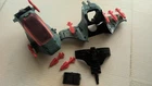 Vintage GI Joe Sea Ray Parts 1987 Hasbro 80s Toys ARAH Cobra 1980s Vehicle Retro