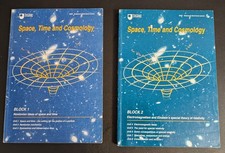 OPEN UNIVERSITY S357 Space, Time and Cosmolog...
