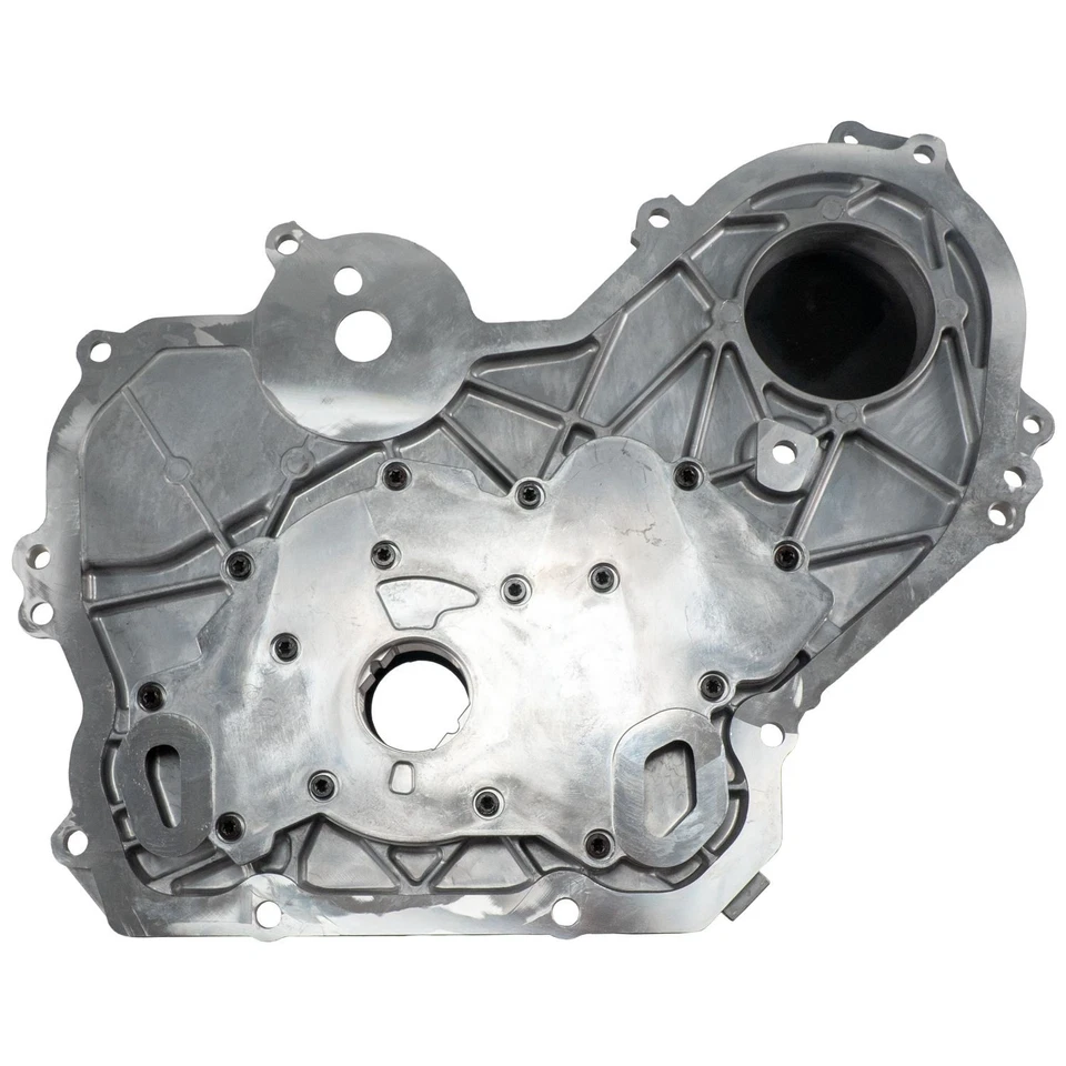 Bomba de aceite de repuesto Melling M349 Stock Foto 2 de 4