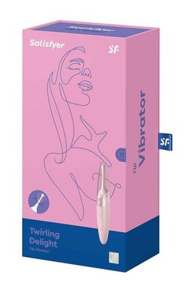 Satisfyer Twirling Delight Rosa