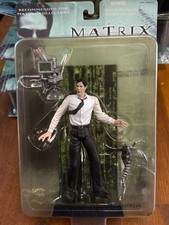 The Matrix - Mr  Anderson -N2 Toys - 2000