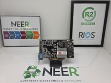 ATI SAPPHIRE VIDEO GRAPHICS CARD RADEON R7000 64M DDR PCI VGA TESTED