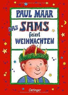 Das Sams 9. Das Sams feiert Weihnachten: Lustiges W... | Buch | Zustand sehr gut