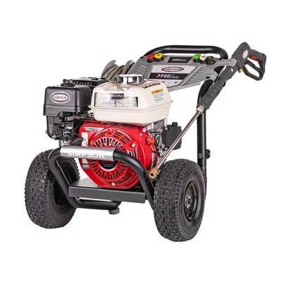#ad SIMPSON 61014 3500 PSI 2.5 GPM AAA Triplex Pump Gas Pressure Washer New $689.99