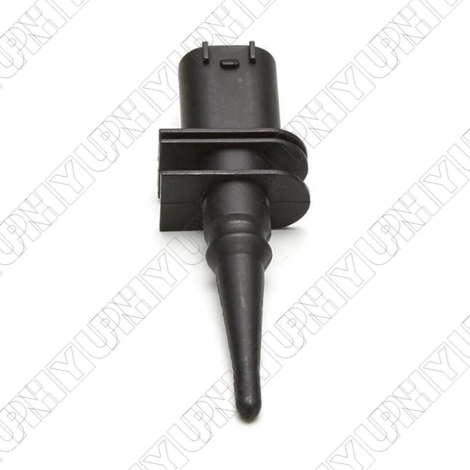 1x Exterior Outdoor Air Ambient Temp Sensor & Connector Wire For BMW 65816905133 - Image 4 of 4