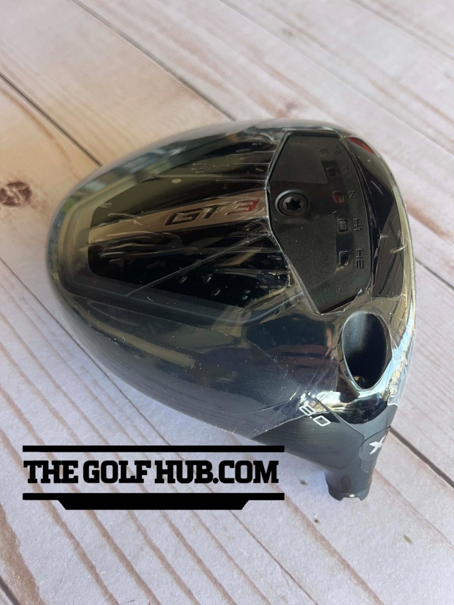 NEW* Titleist GT3 9* Driver Head- Choose Degree | eBay