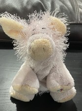 Ganz Webkinz Pig HM002 Plush No Code