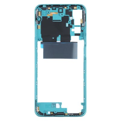 Original Middle Frame Bezel Plate for Xiaomi Redmi Note 10 5G / Redmi Note 10T