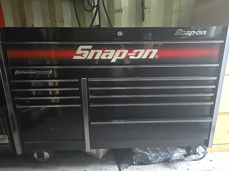 55" Snap On Tool Box (Used) - Image 2 of 3