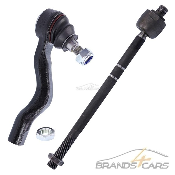 Atec Spurstange+Spurstangenkopf Vorne Rechts FÜR Mercedes Viano W639 Vito W-639-image