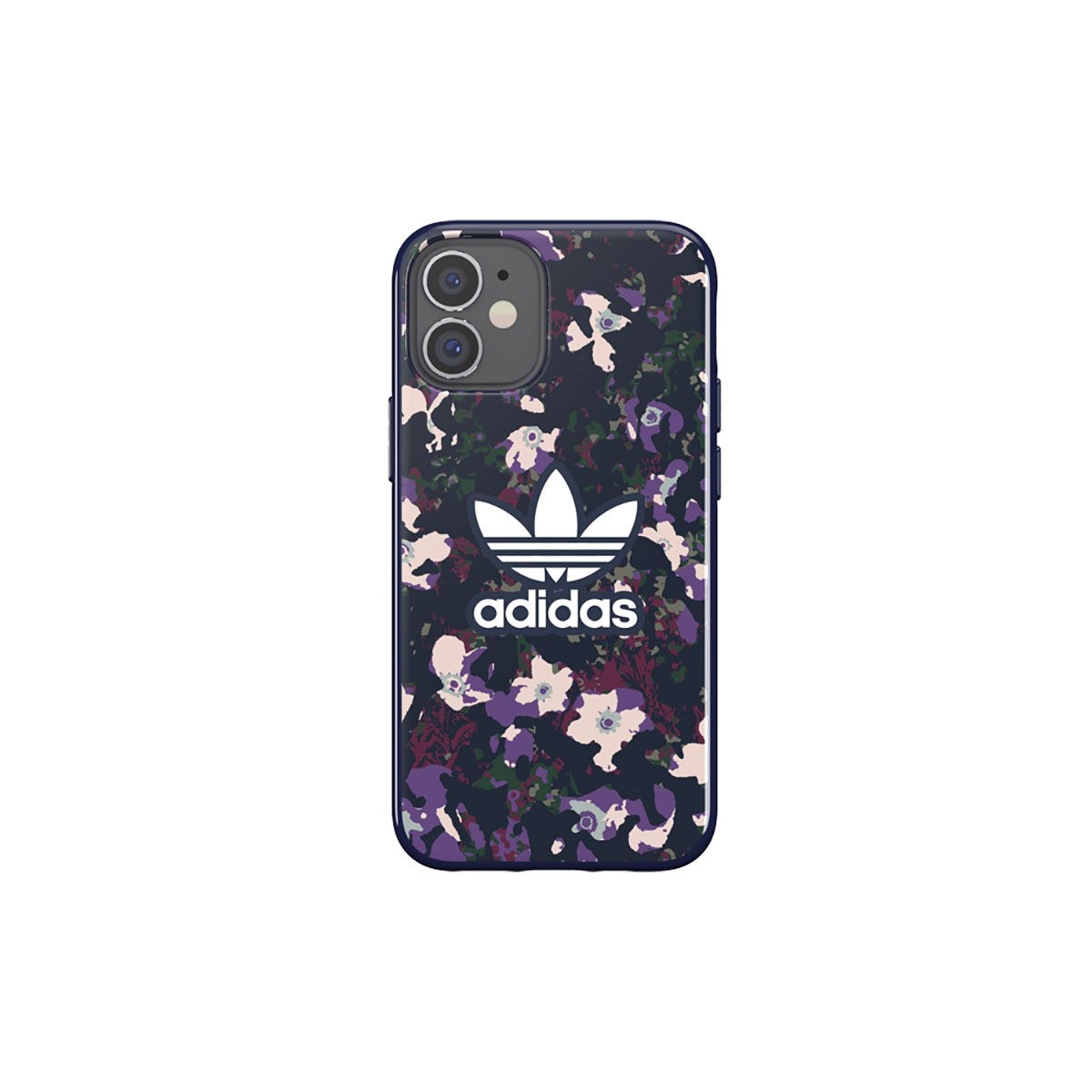 Coque de protection graphique Apple iPhone 12 Mini TPU premium mat