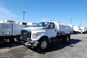 NEW Ford 2000gal Water tank truck tanker draft pond system F750 650 (877)2595010