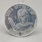 Kenner Vintage Star Wars POTF Last 17 Collectors Coin - Luke (Stormtrooper)