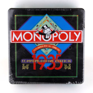 Monopoly 1935 Commemorative Edition | eBay