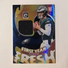 2025 Donruss Optic Kyle McCord Base (RAW)