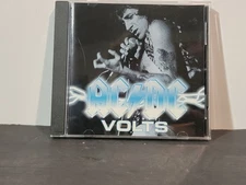 AC/DC - Volts CD 1997 Rare Compilation Hard Rock EastWest