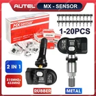 Autel Tire Pressure Sensors TPMS MX-Sensor 315MHz &433MHz Universal Programmable