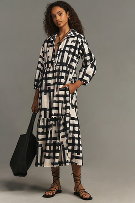wrap dress short Mae Printed Short Sleeve Wrap Maxi Dress – VICI