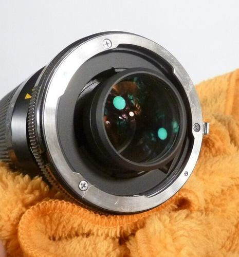Tamron 70-210MM 1:3.8-4 Zoom Lens - Adaptall 2 Mount refm - Picture 3 of 3