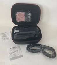 HomiDo Virtual Reality Headset From Smartphones From 4" To 5.7"  HDMIDOV2 + Case