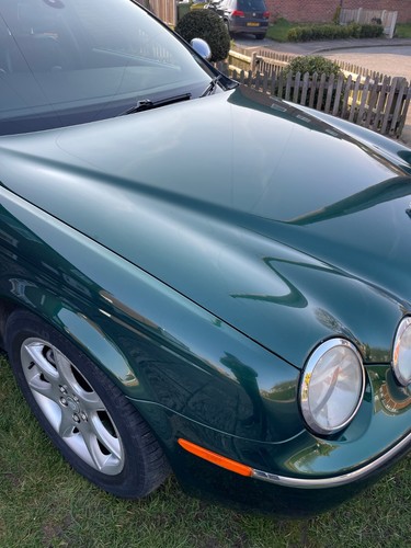 jaguar s type 2.5 se . FULL MOT - Picture 21 of 24