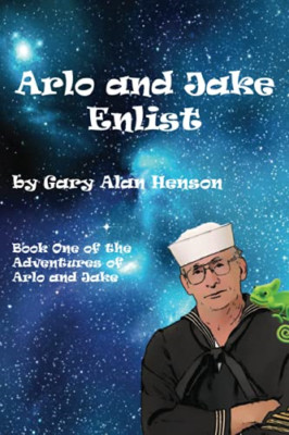 Arlo and Jake: Enlist (Adventures of Arlo and Jake) - Paperback / softback NEW H