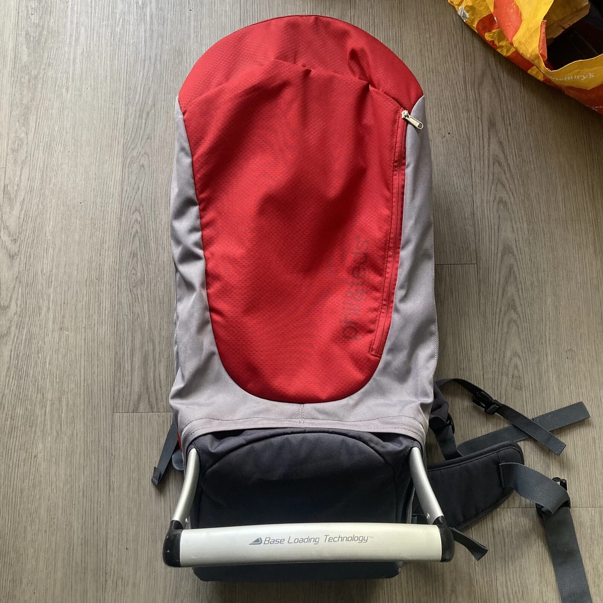 Phil and teds metro child cheap carrier