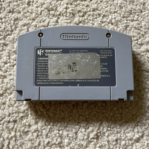 N64 Games (Nintendo 64) You Pick and Choose - Tested And Working - Picture 7 of 49