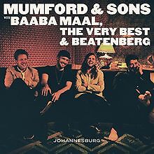 Johannesburg EP von Mumford & Sons | CD | Zustand gut - Bild 1 von 1