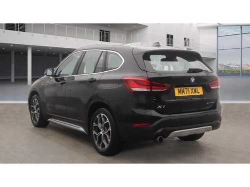 2022 BMW X1 1.5 25e 10kWh xLine SUV 5dr Petrol Plug-in Hybrid Auto xDrive Euro 6 - Picture 3 of 8