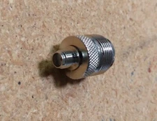 Workman 40-7839 UHF Female to SMA Female Coax Connector Adapter