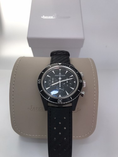 Jaeger-LeCoultre Deep Sea Chronograph Cermet Master Control - Q208A570 Watch
