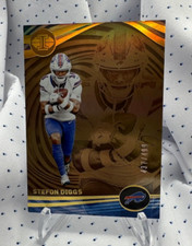 Stefon Diggs - #437/499 - COPPER - 2023 Panini Illusions - 12